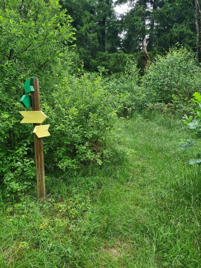 Stuga I Naturen Simlångsdalen Dış mekan fotoğraf